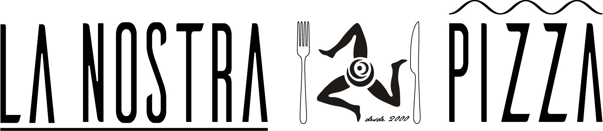 Logo LaNostraPizza2000